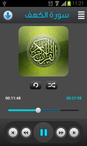 القرآن الكريم - محمد أيوب