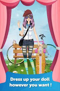 How to get Hipster Dress Up Makeover 1.0 unlimited apk for laptop