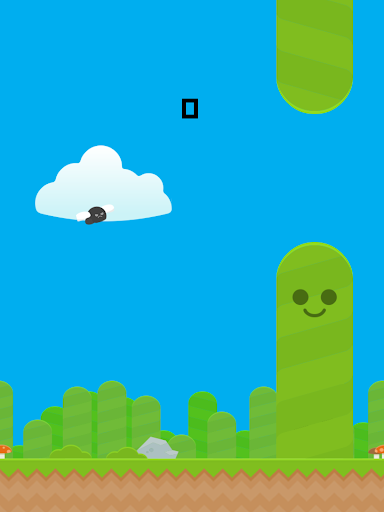 【免費動作App】Flap Fly:The Return of Flappy!-APP點子