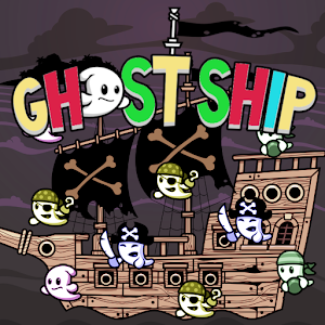 Ghost Ship Halloween 動作 App LOGO-APP開箱王