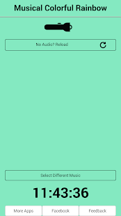 Free Colorful Musical Rainbow - Pro APK