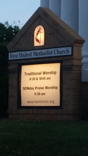 Hendersonville First United Methodist Church