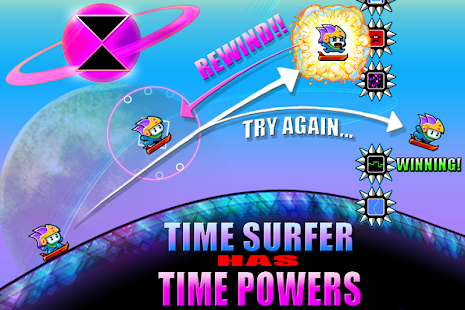   Time Surfer- screenshot thumbnail   