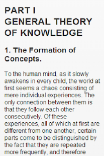 NATURAL PHILOSOPHY Screenshots 1