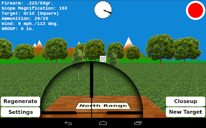 Target Shooting Practice poster 1