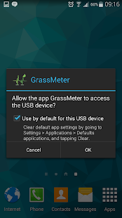 Grass Meter Screenshots 1