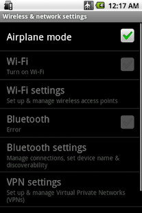 Free Download Plane Mode Tweaker APK