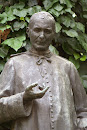 Statua Giuseppe Ellero