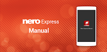 Nero Express Manual APK