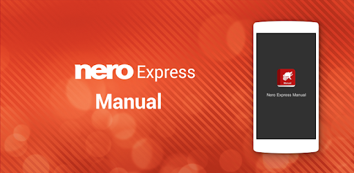 Изображения Руководство Nero Express на ПК с Windows