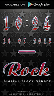 Rock GO Launcher Ex Theme Screenshots 3