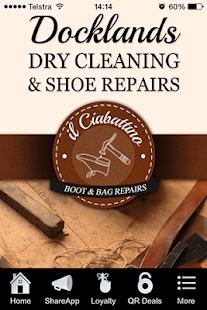 Lastest Docklands Dry Cleaning & Shoe APK for Android