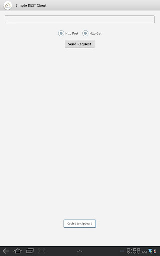 【免費工具App】Simple REST Client-APP點子