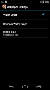 Christmas Dog Live Wallpaper Screenshots 3