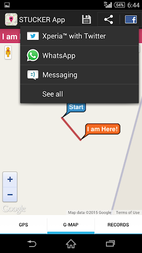 免費下載旅遊APP|Stucker App (GPS Map Tracker) app開箱文|APP開箱王
