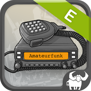 Amateurfunk - Klasse E logo