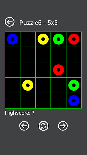 Light Free Flow Line Game 2