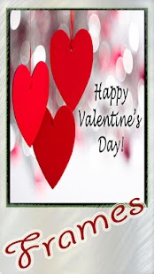 Valentine's Day Frames Screenshots 0