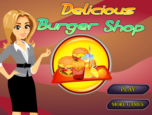 Delicious Burger Shop