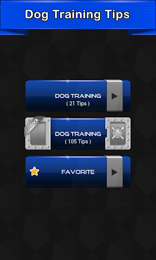 Dog Training Tips