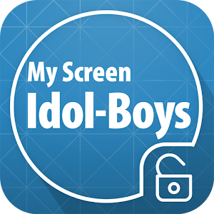 Korean Star Lock Screen Boys 1.1.8