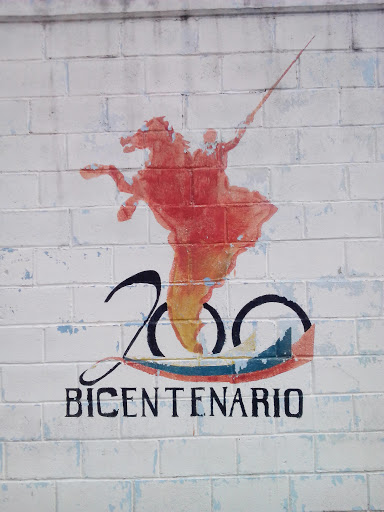 Mural Bicentenario 200