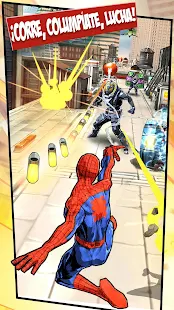 Spider-Man Unlimited - screenshot thumbnail