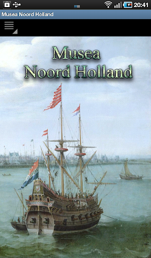 免費下載旅遊APP|Musea Noord Holland app開箱文|APP開箱王