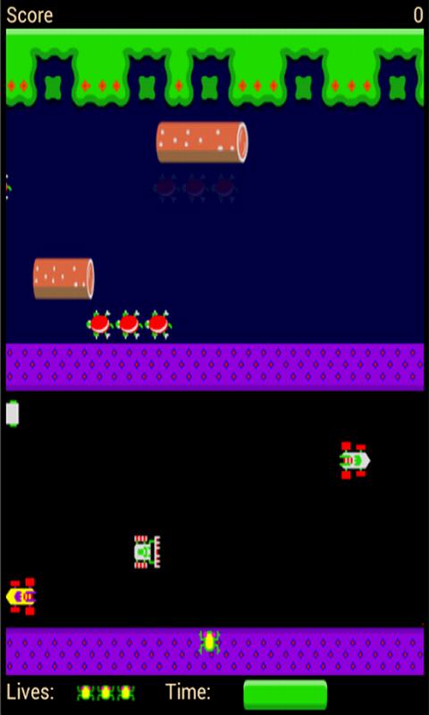 screenshot how smartphone do android to on Android  Apps Frogger Google  Play on