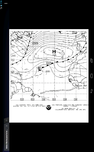 【免費天氣App】Météo Marine Large-APP點子