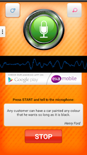 download Voice mood Scanner free