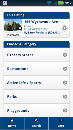 【免費商業App】Larry Purchase - Royal LePage-APP點子