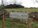 Campbell Park Entrance Stones