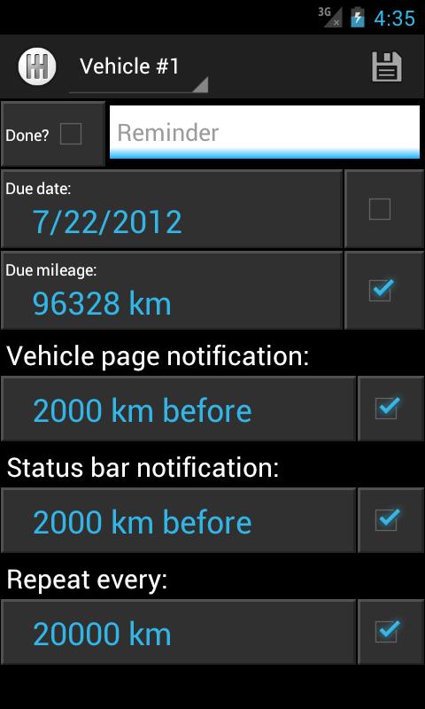 motoLog - Car Management - Android Apps on Google Play