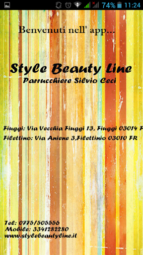 Style Beauty line