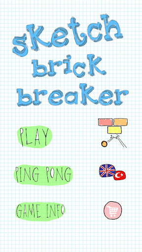 Sketch Brick Breaker