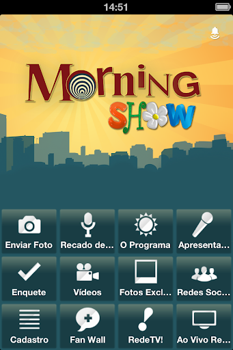 Morning Show RedeTV
