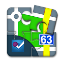 Locus – addon Foursquare logo