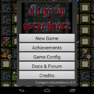 Dungeon Ascendance Roguelike APK v2.1