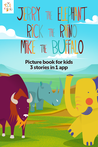 Picture Book for Preschool Kid