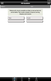 Learning Urology Quiz Screenshots 15