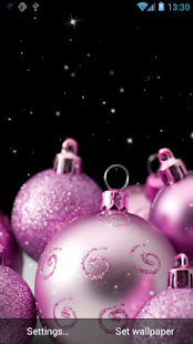 How to mod Merry Christmas Live Wallpaper 1.1 mod apk for bluestacks