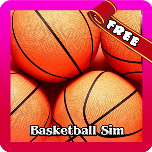 Free 3D Basketball Simulator