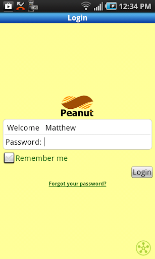 Peanut Secure SMS