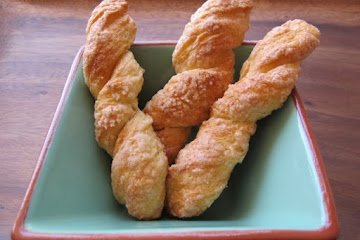 Renée's Sour Cream Twists