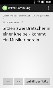 Free Witze Sammlung APK for Android