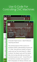 CNC Programming Course poster 1