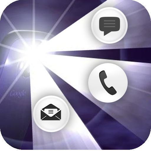 Flash Light Alert(Sms & Calls) 工具 App LOGO-APP開箱王