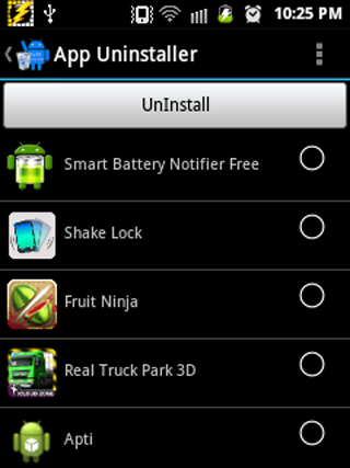 App Uninstaller