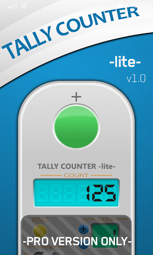 Real Tally Counter -Lite-